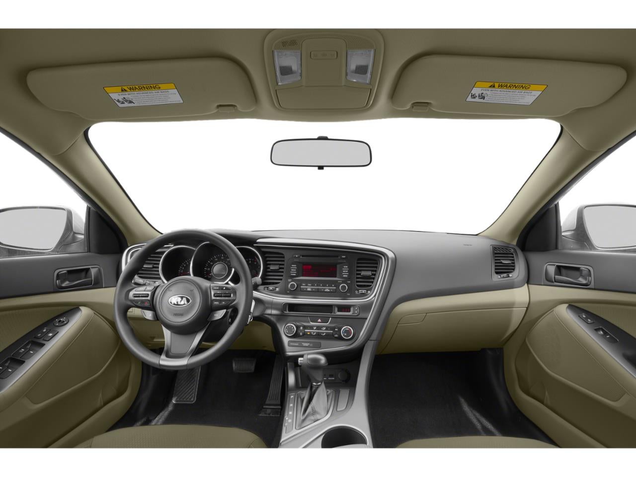 2015 Kia Optima EX