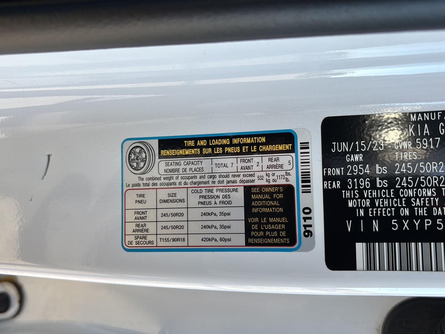 2024 Kia Telluride SX Prestige X-Line