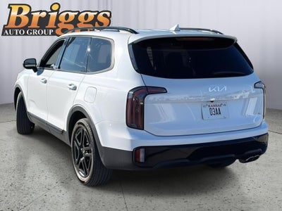 2024 Kia Telluride SX Prestige X-Line
