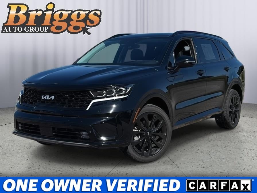 2023 Kia Sorento SX