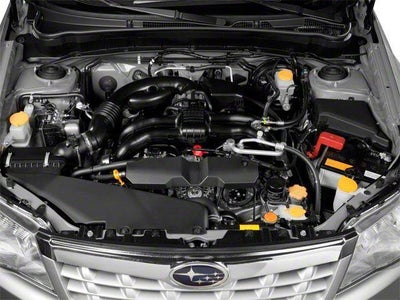 2010 Subaru Forester 2.5X Premium