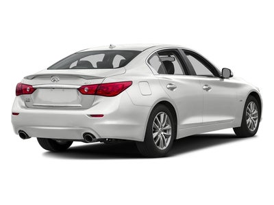 2017 INFINITI Q50 3.0t Premium