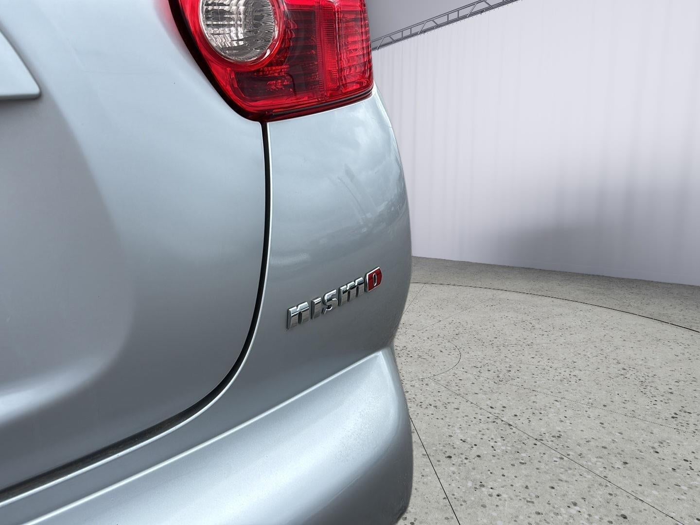 2014 Nissan JUKE NISMO