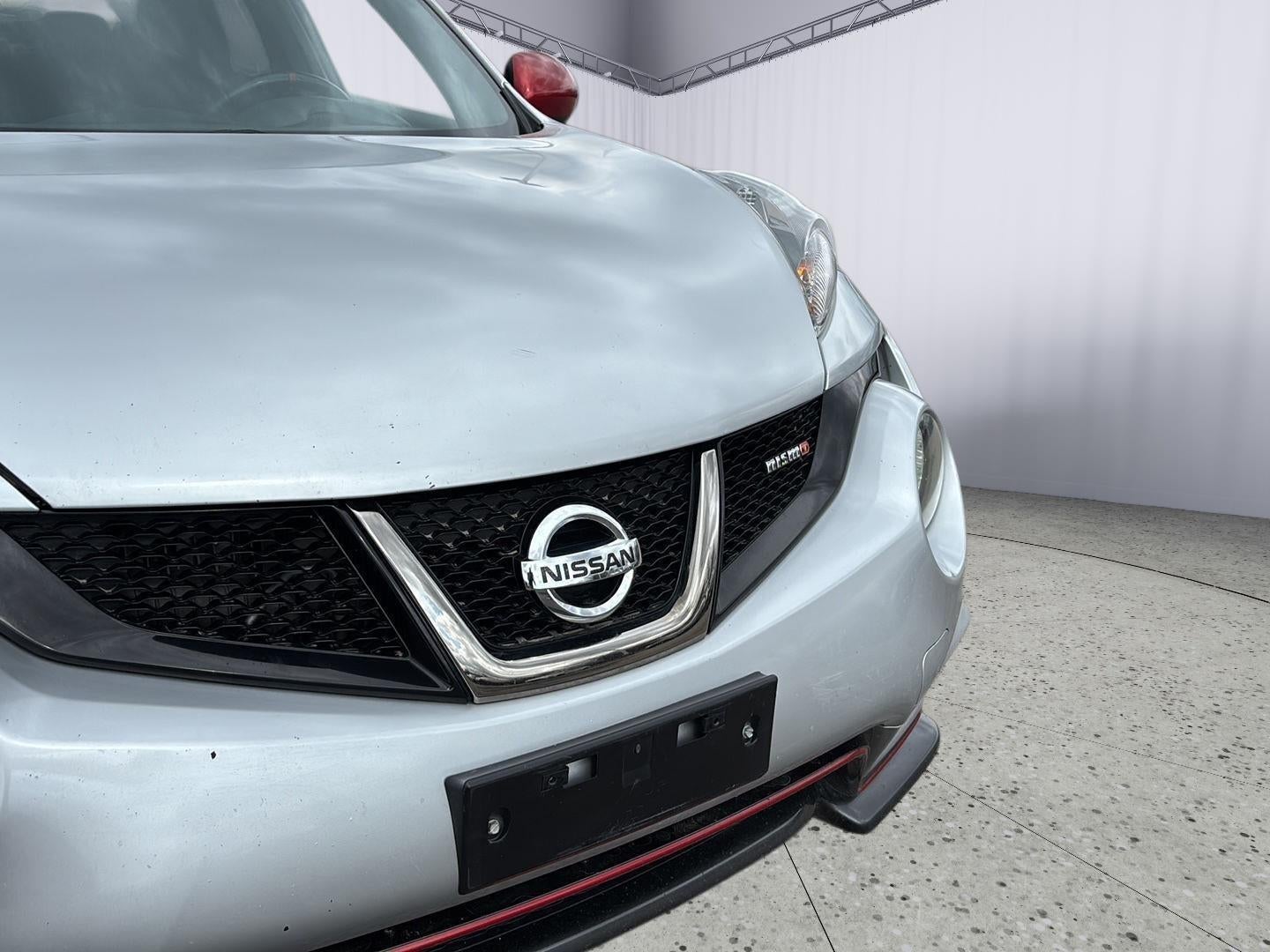 2014 Nissan JUKE NISMO
