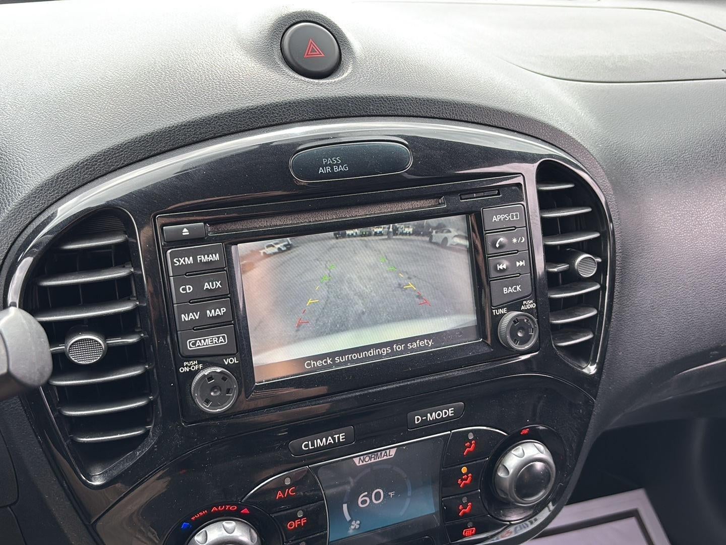 2014 Nissan JUKE NISMO