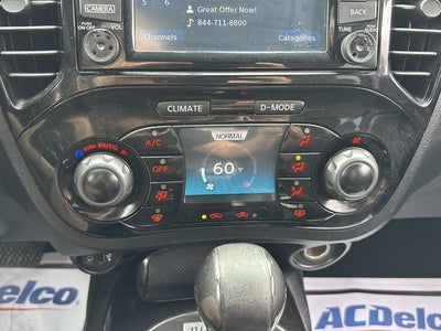 2014 Nissan JUKE NISMO