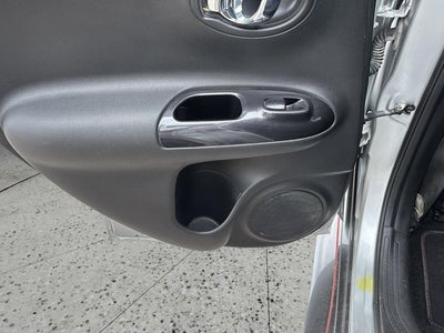 2014 Nissan JUKE NISMO