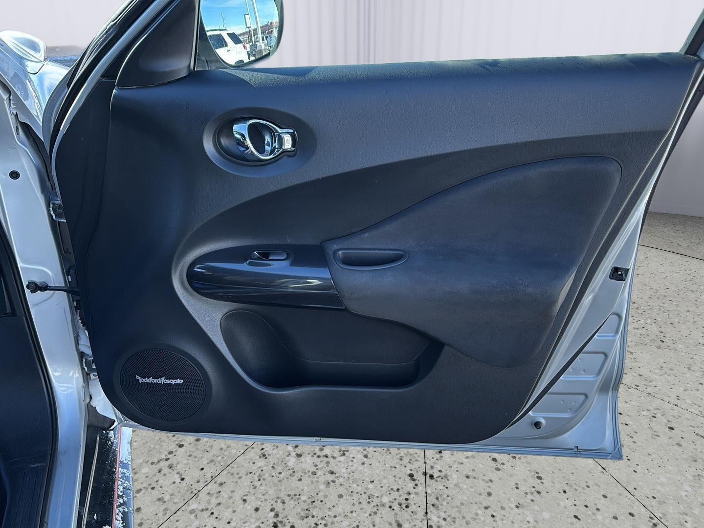 2014 Nissan JUKE NISMO