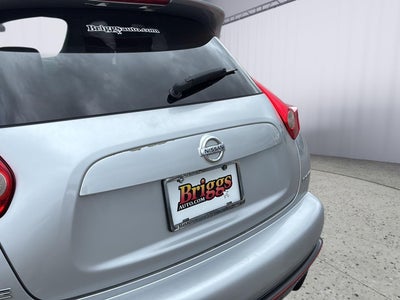 2014 Nissan JUKE NISMO