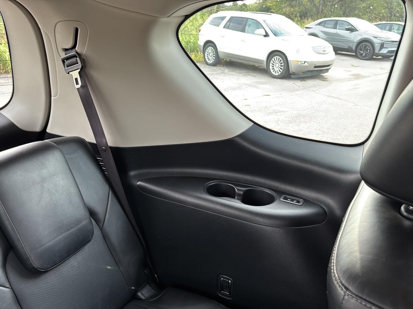 2017 INFINITI QX80 Base