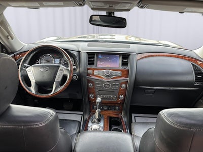 2017 INFINITI QX80 Base