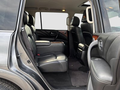 2017 INFINITI QX80 Base