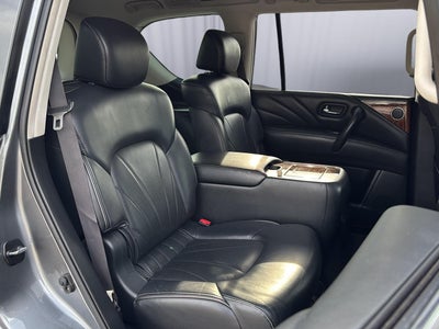 2017 INFINITI QX80 Base