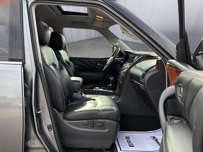 2017 INFINITI QX80 Base