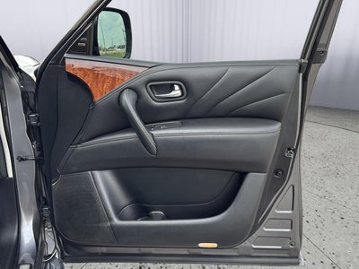 2017 INFINITI QX80 Base