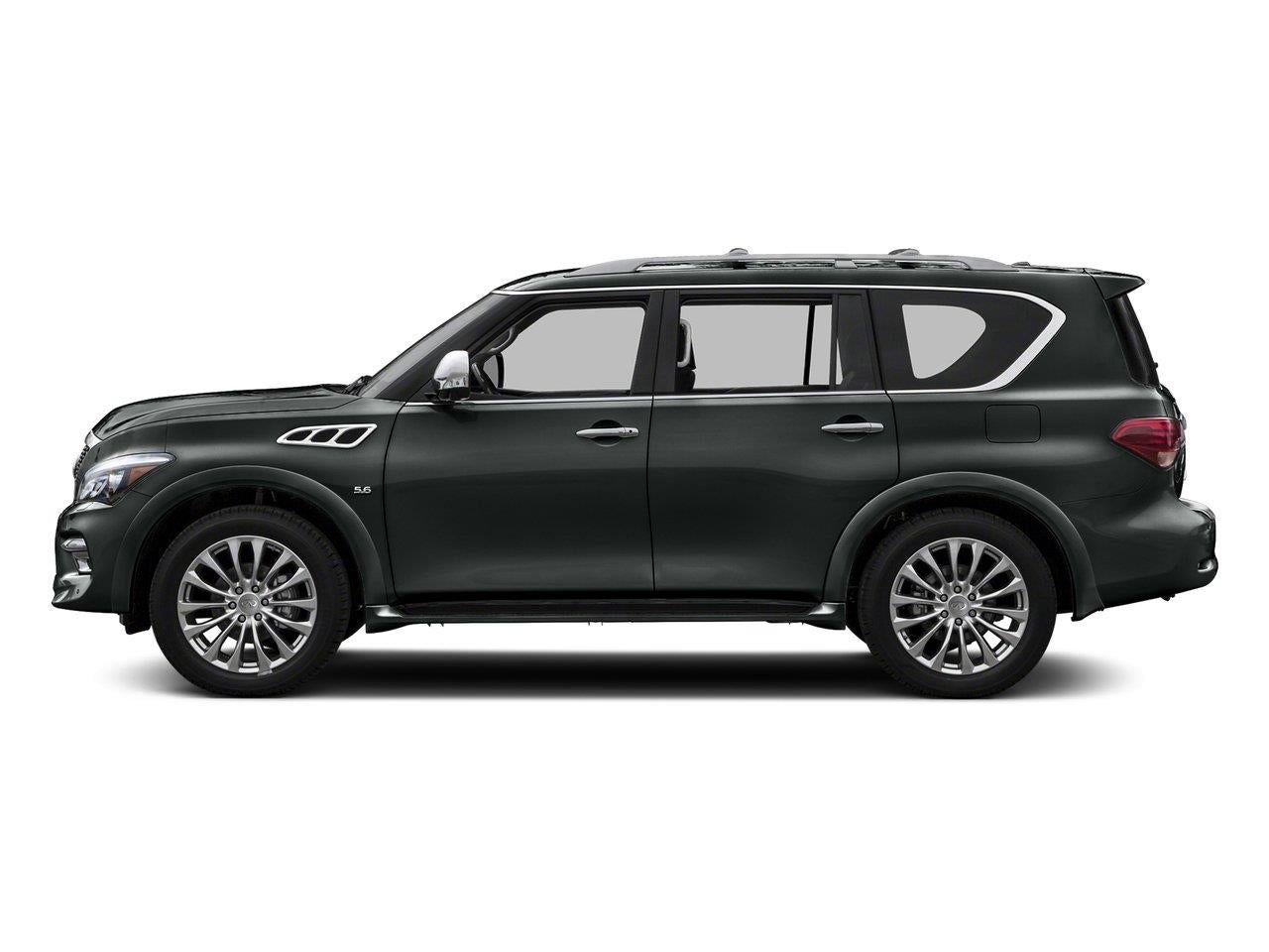 2017 INFINITI QX80 Base