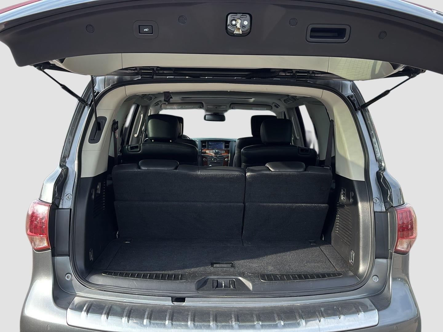 2017 INFINITI QX80 Base