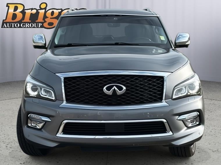 2017 INFINITI QX80 Base