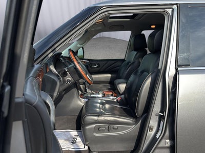 2017 INFINITI QX80 Base