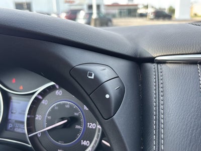 2017 INFINITI QX80 Base
