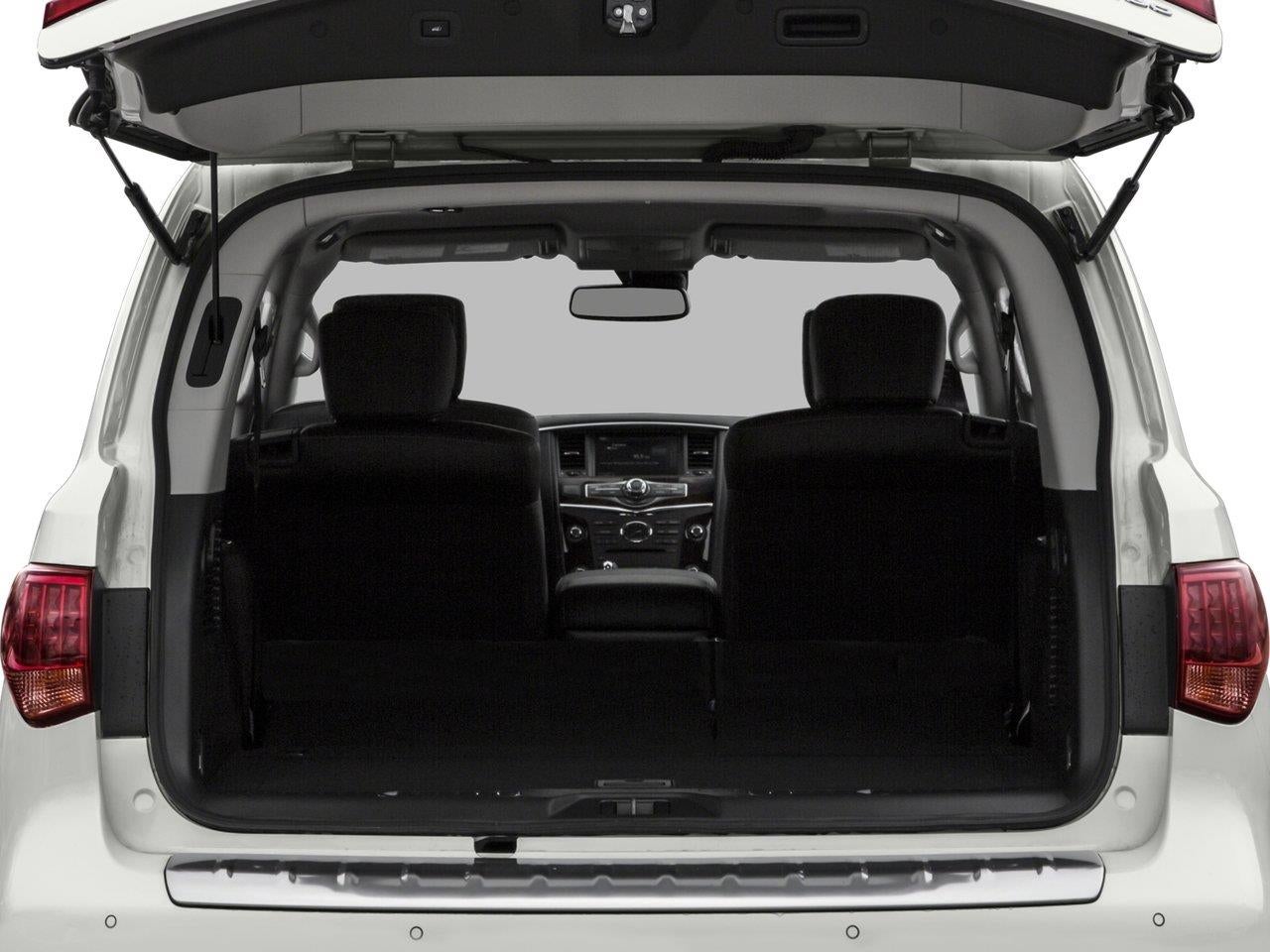 2017 INFINITI QX80 Base