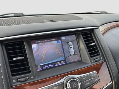 2017 INFINITI QX80 Base