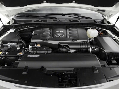 2017 INFINITI QX80 Base