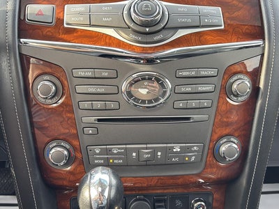 2017 INFINITI QX80 Base