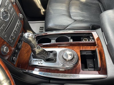 2017 INFINITI QX80 Base