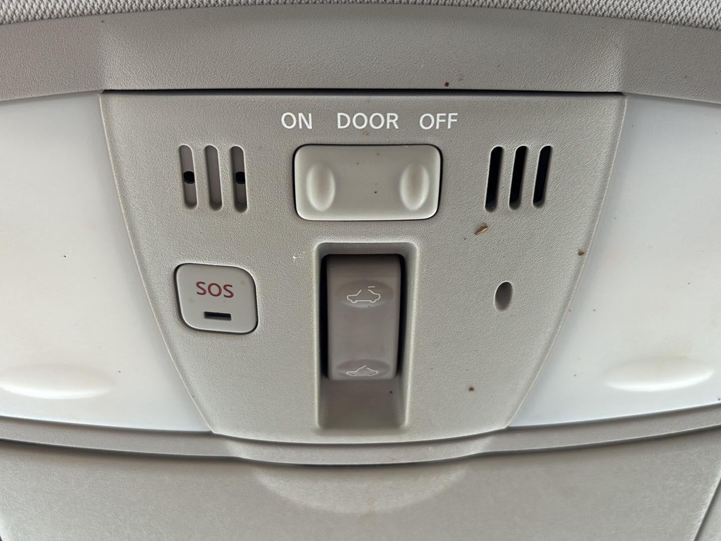 2017 INFINITI QX80 Base