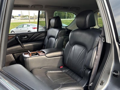 2017 INFINITI QX80 Base