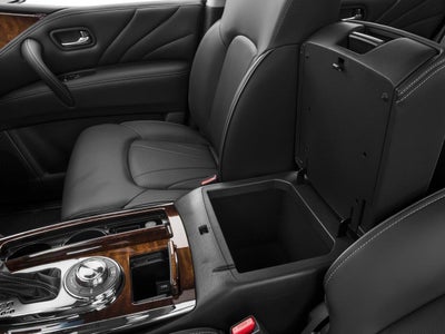 2017 INFINITI QX80 Base