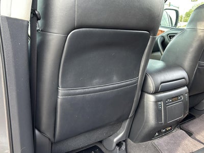 2017 INFINITI QX80 Base