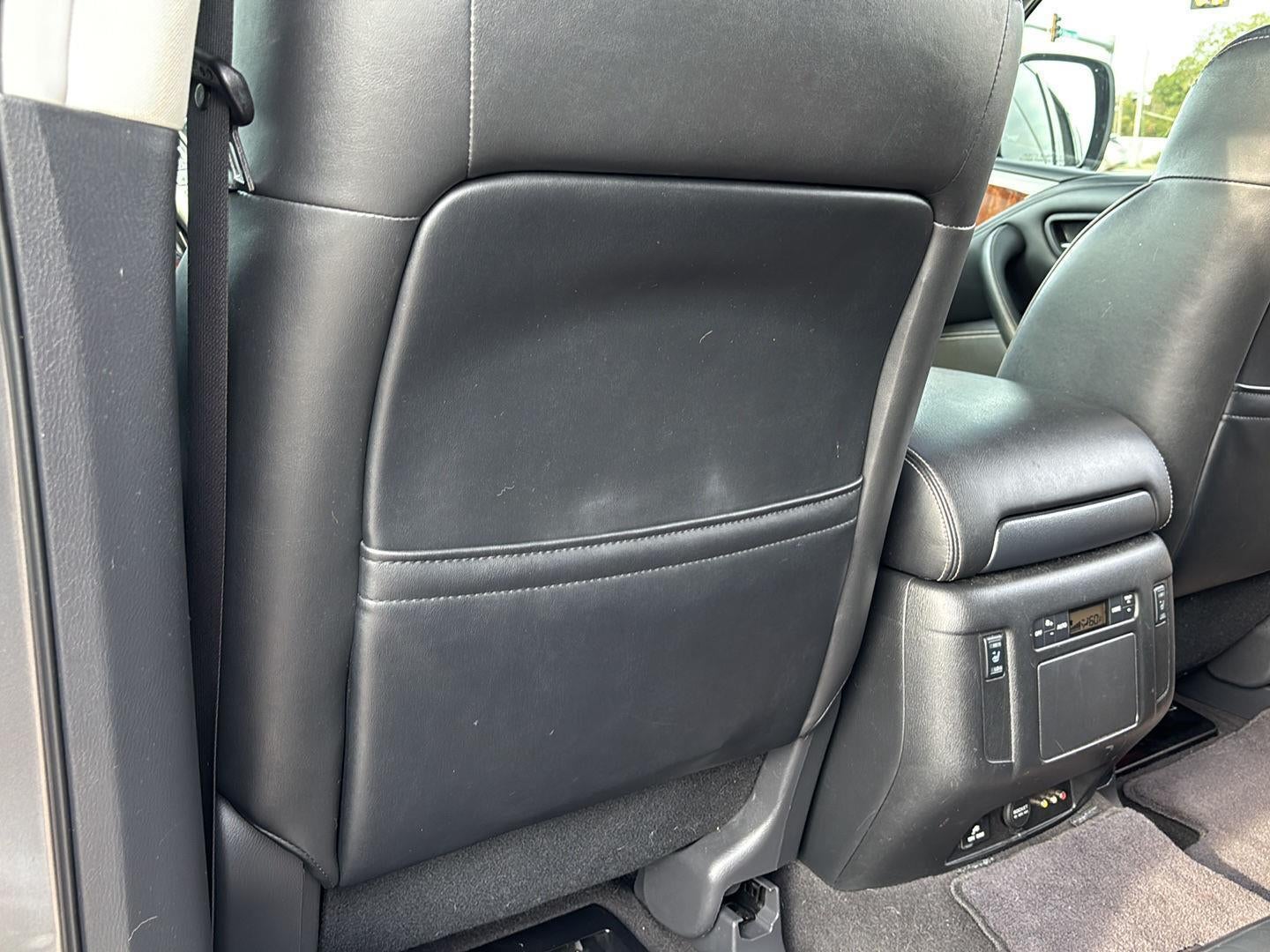 2017 INFINITI QX80 Base