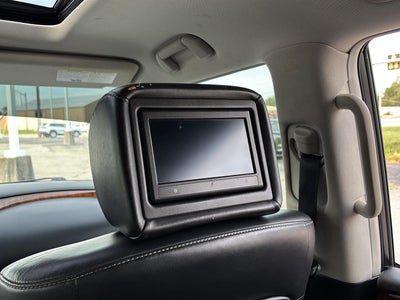 2017 INFINITI QX80 Base