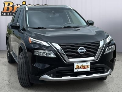 2022 Nissan Rogue Platinum