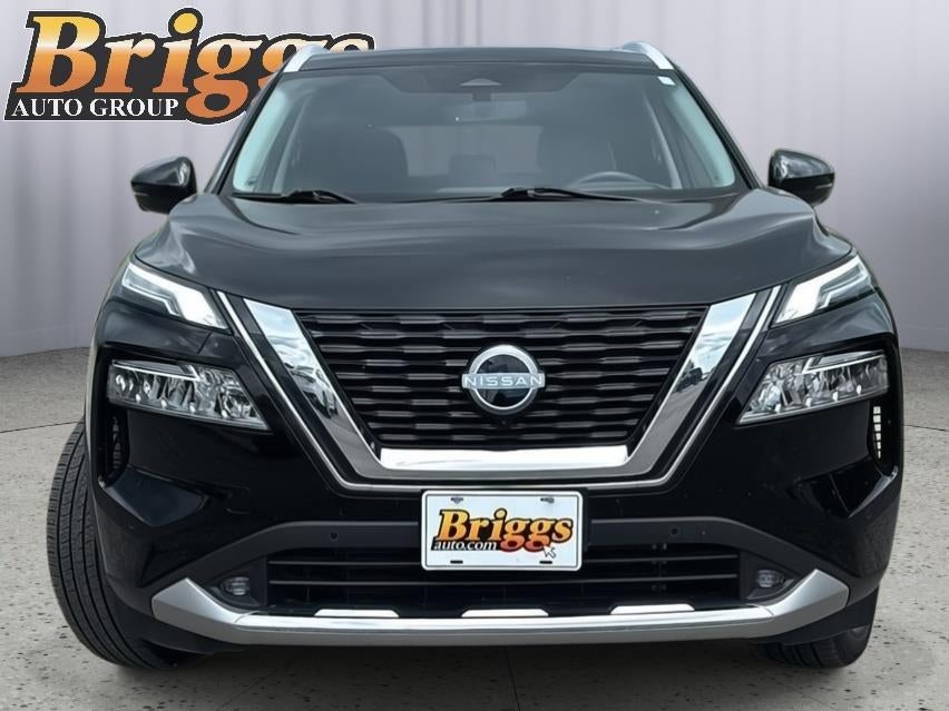 2022 Nissan Rogue Platinum