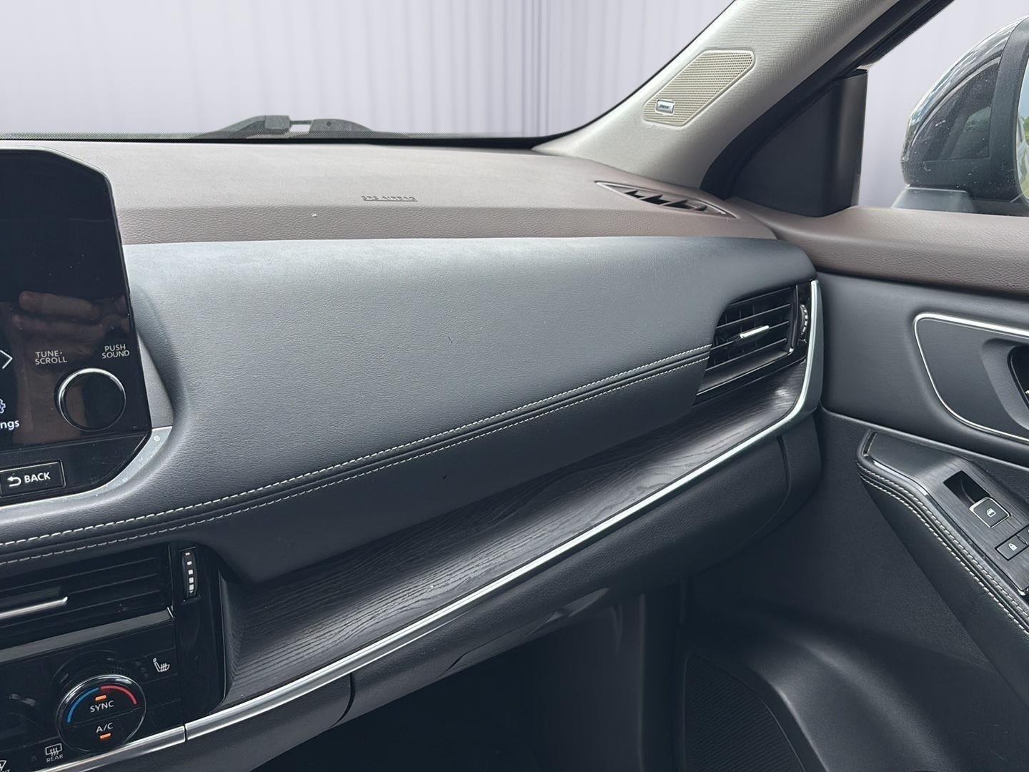 2022 Nissan Rogue Platinum