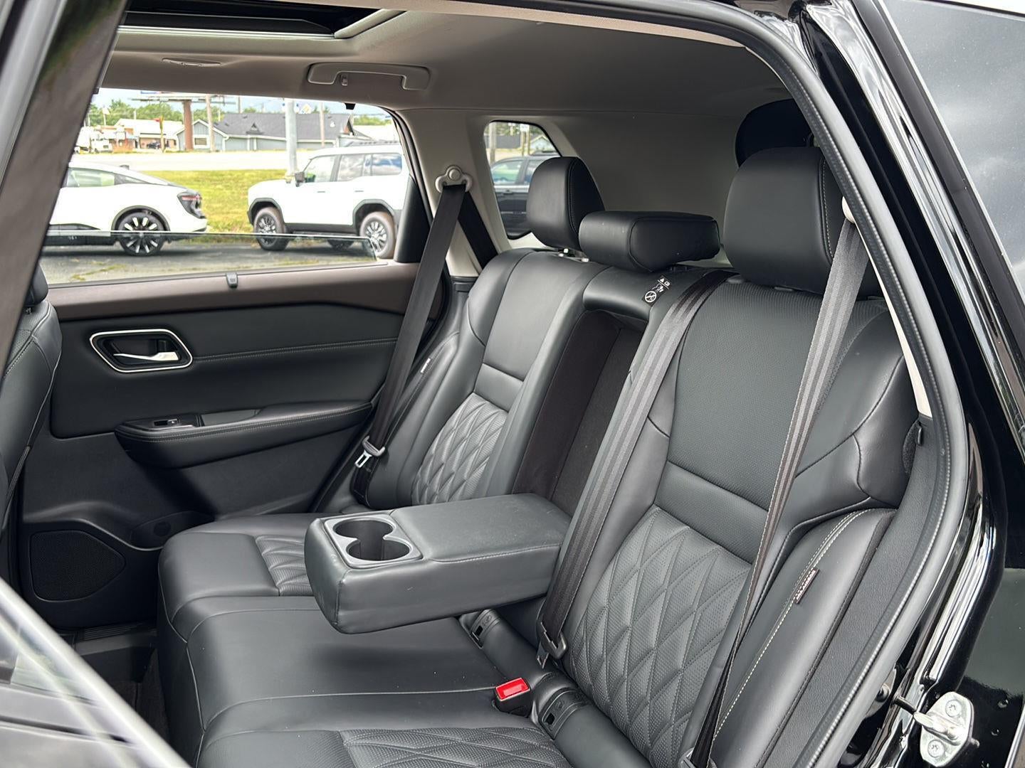 2022 Nissan Rogue Platinum
