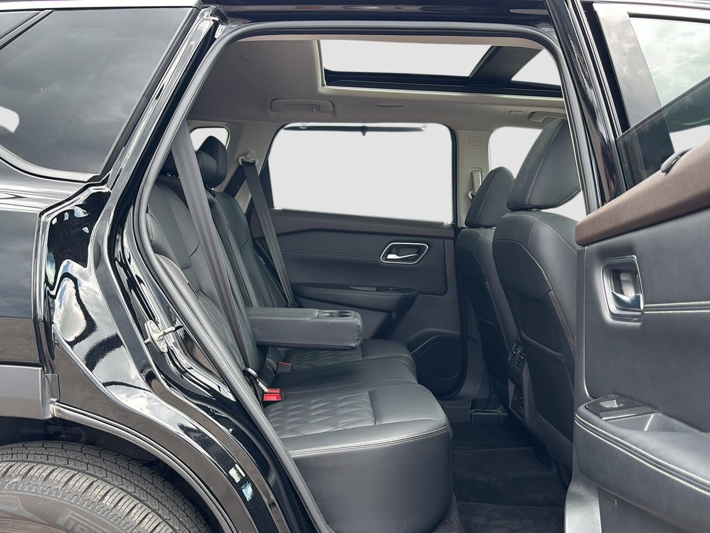 2022 Nissan Rogue Platinum