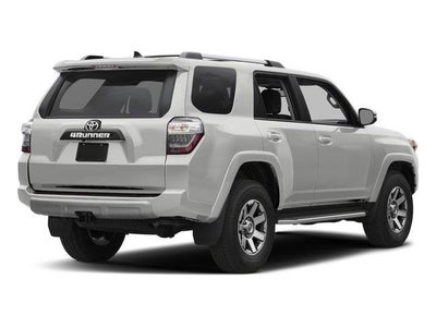 2017 Toyota 4Runner TRD Off Road Premium