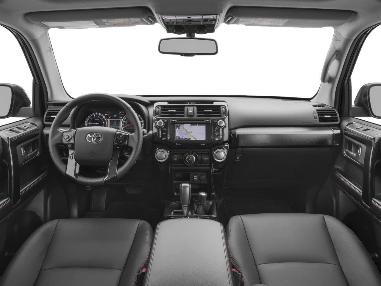 2017 Toyota 4Runner TRD Off Road Premium