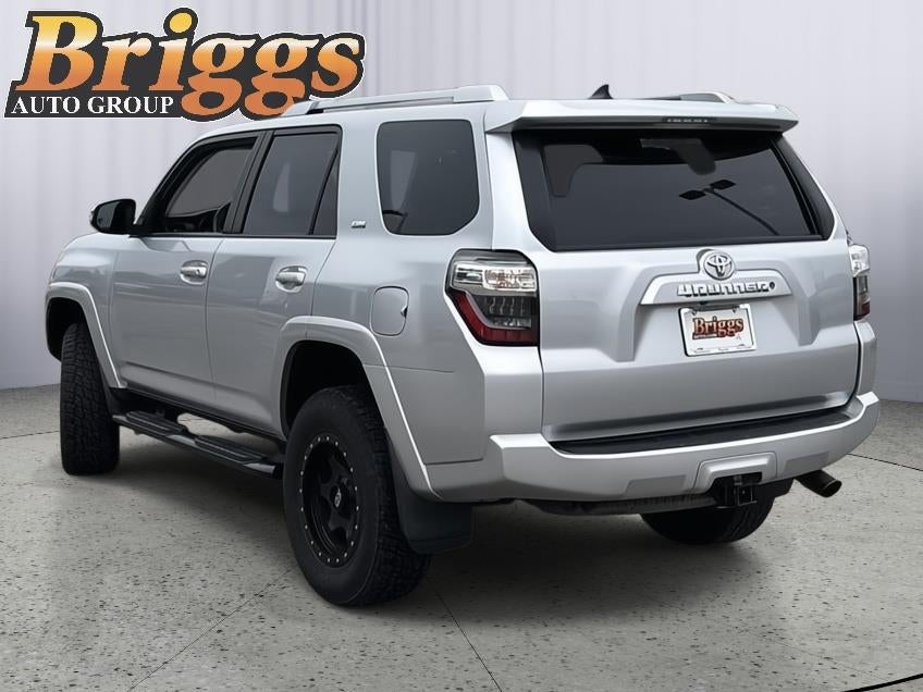 2015 Toyota 4 RUNNER Base
