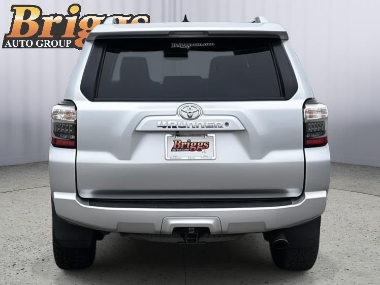 2015 Toyota 4 RUNNER Base