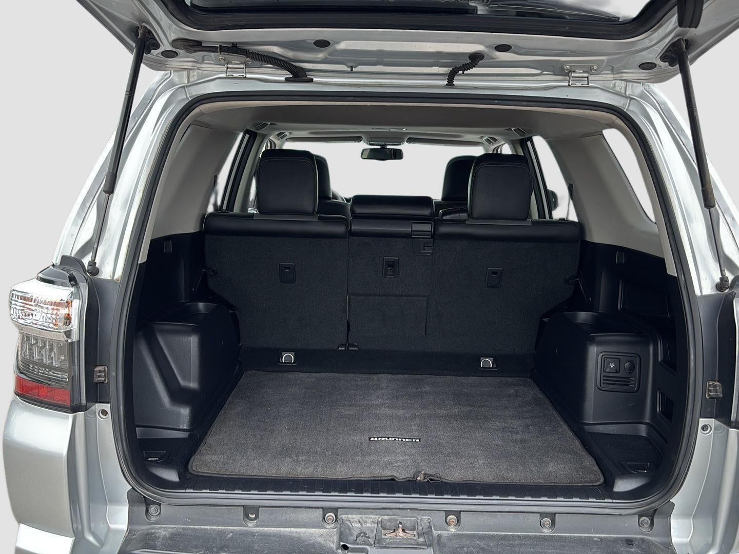 2015 Toyota 4 RUNNER Base