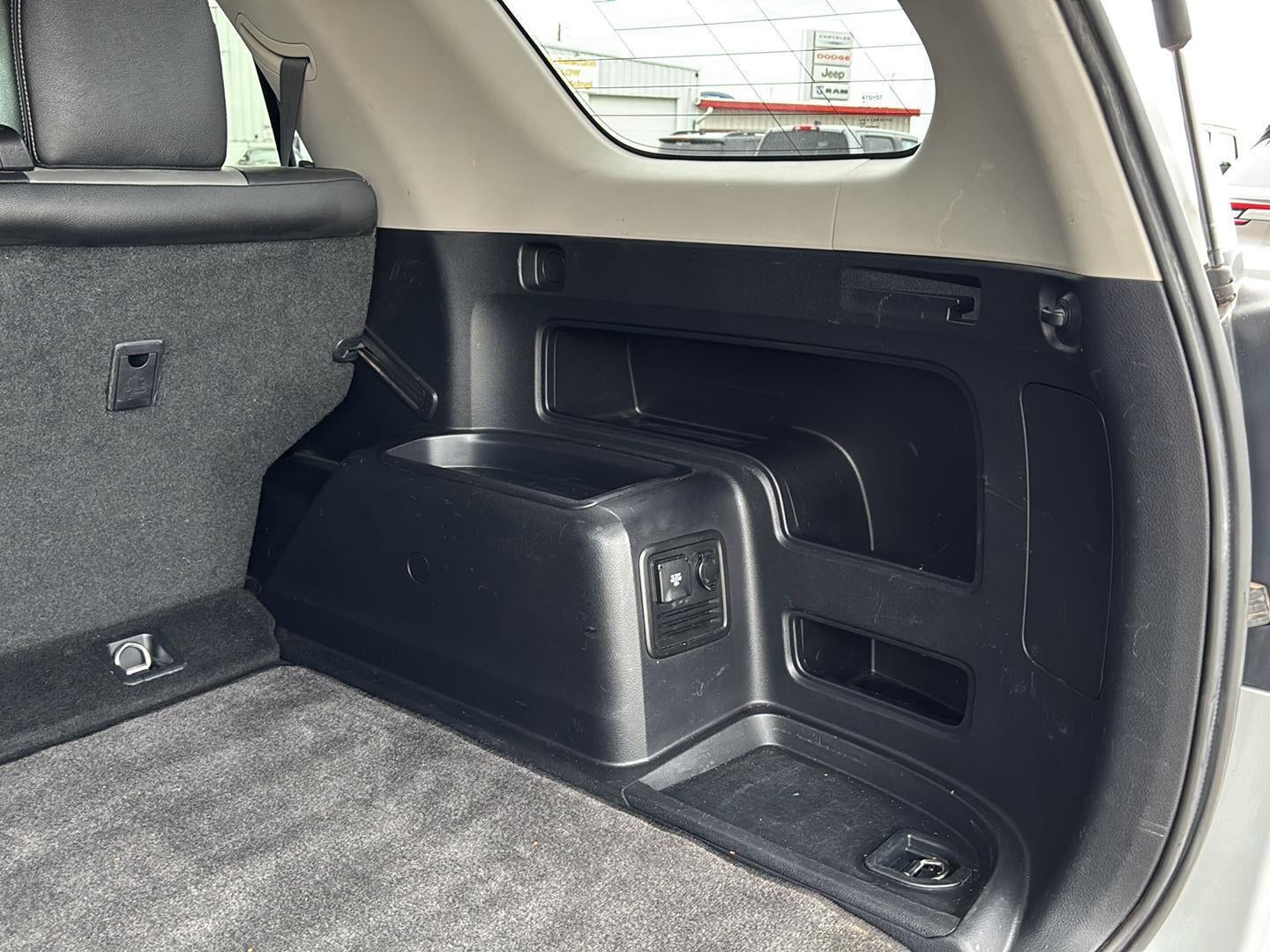 2015 Toyota 4 RUNNER Base