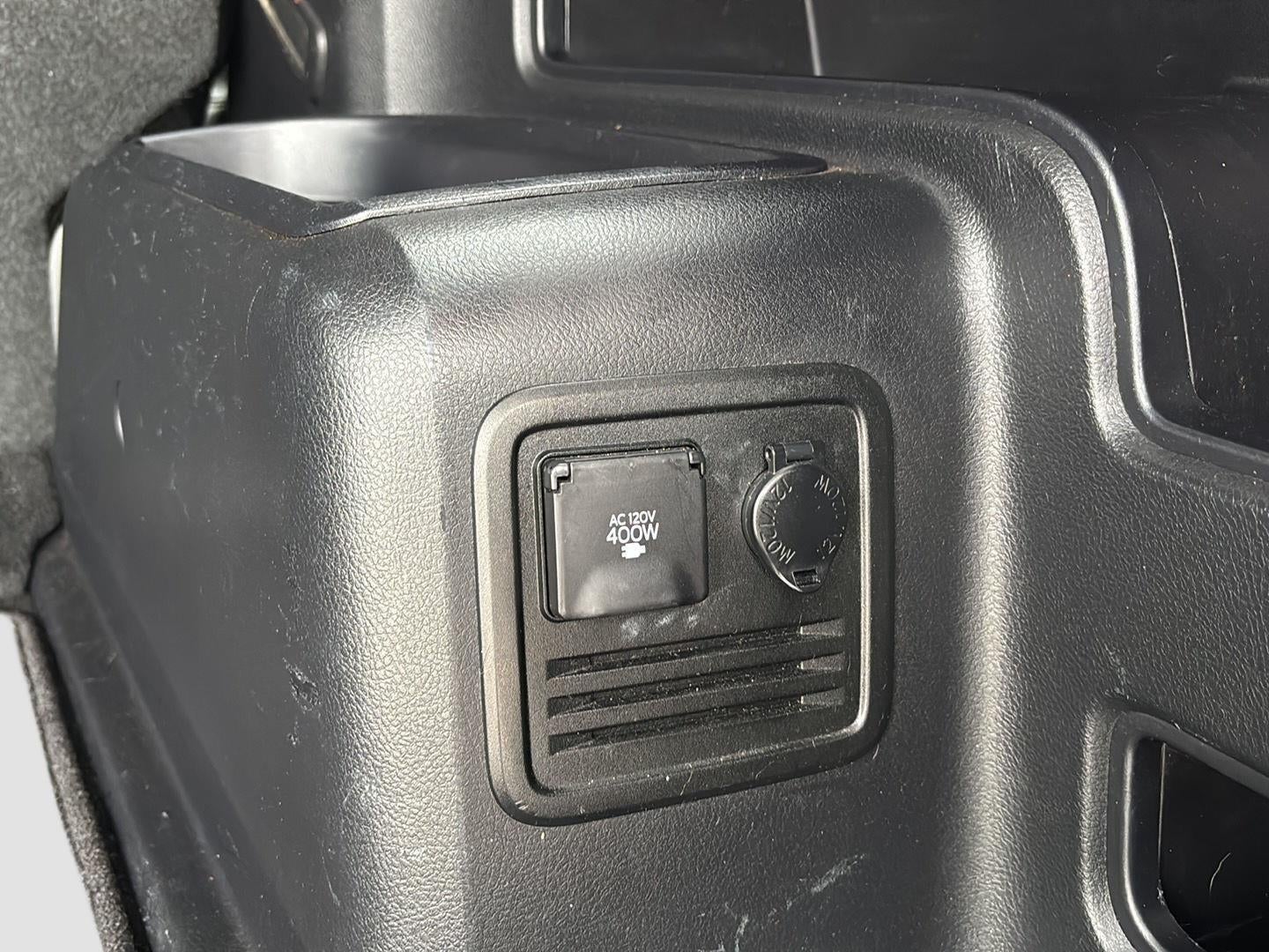 2015 Toyota 4 RUNNER Base