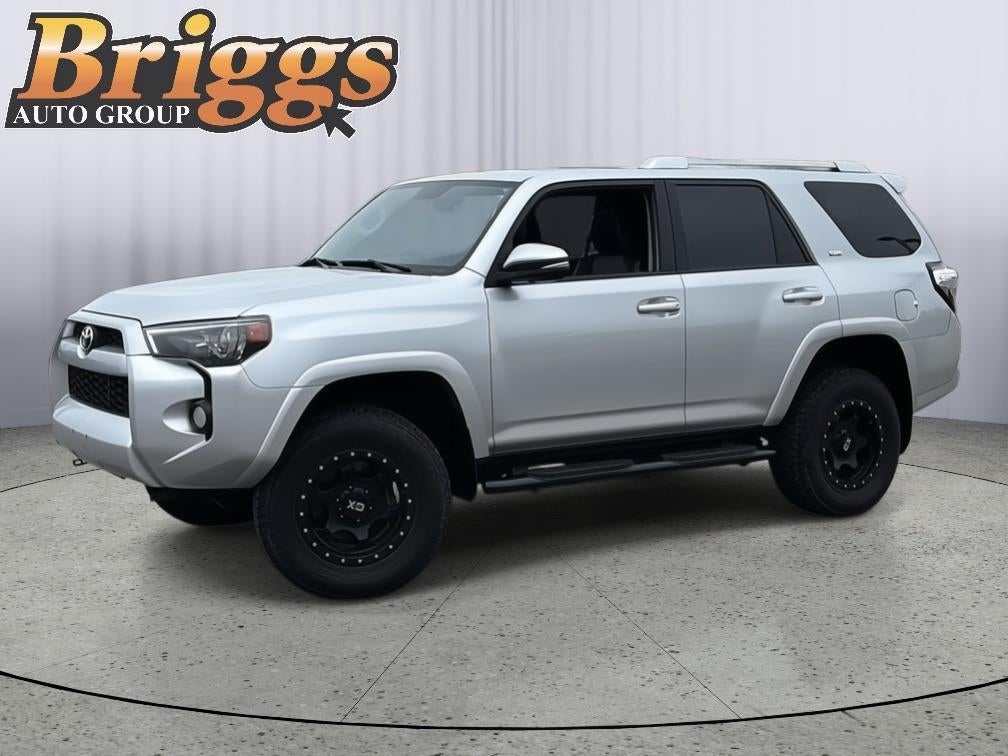 2015 Toyota 4 RUNNER Base