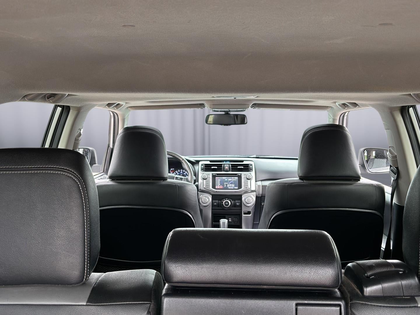 2015 Toyota 4 RUNNER Base