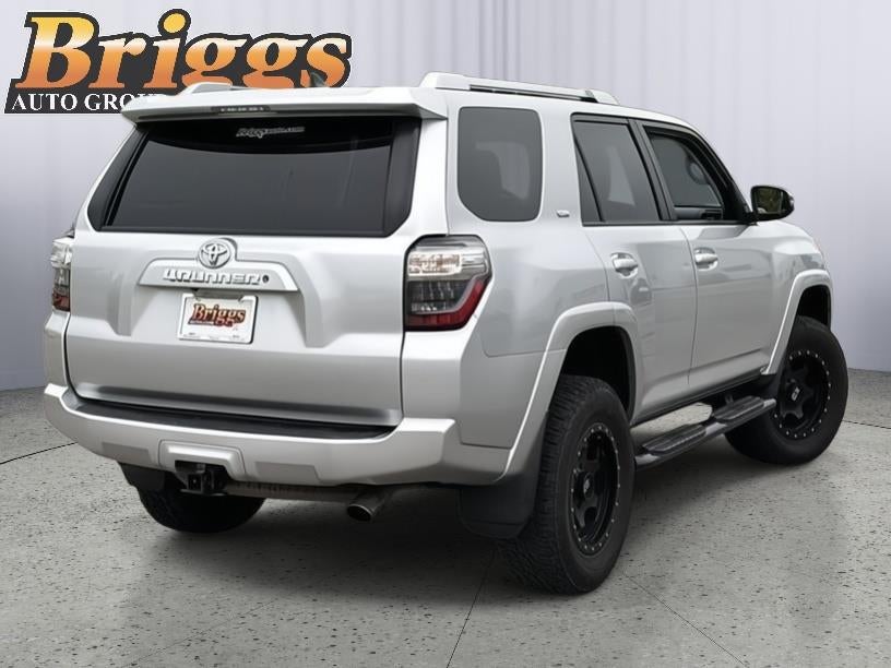 2015 Toyota 4 RUNNER Base